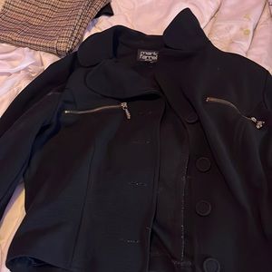 Pull over sweater I believe it’s a one size fits all in jrs